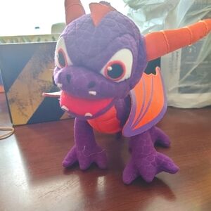 Spyro plush